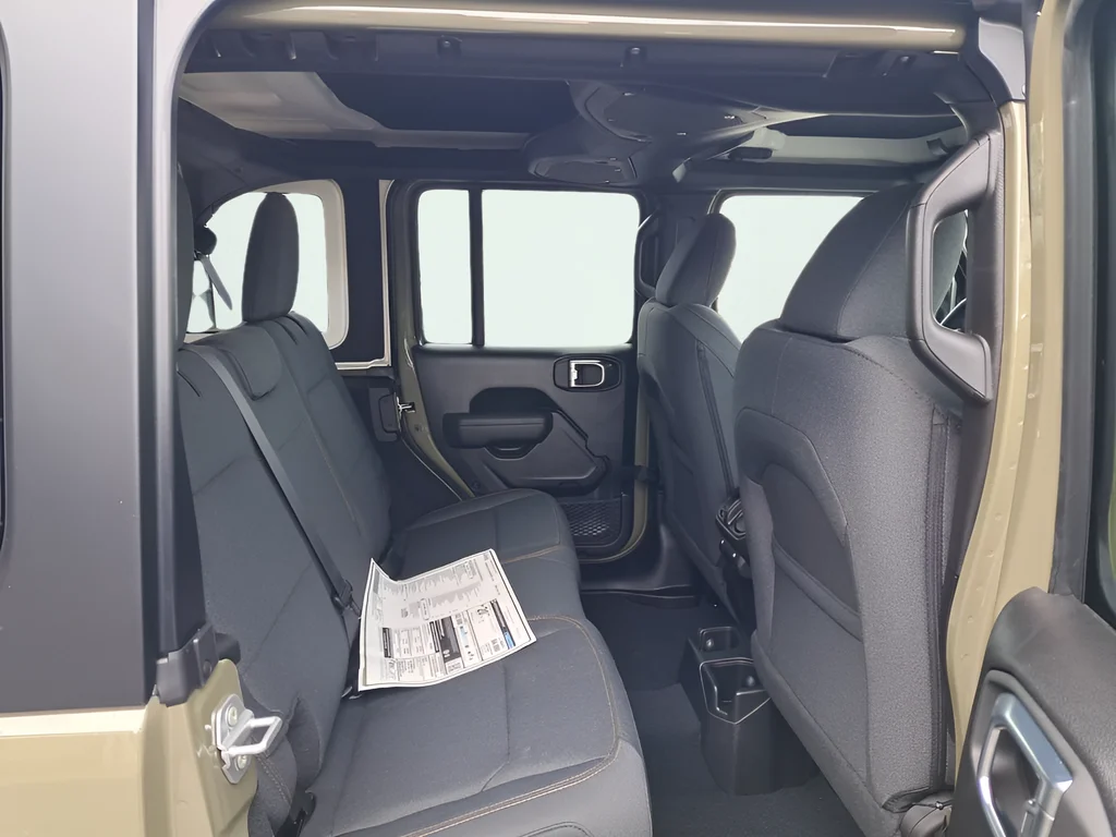 New 2026 41 Exterior Paint Jeep Sport S image 15