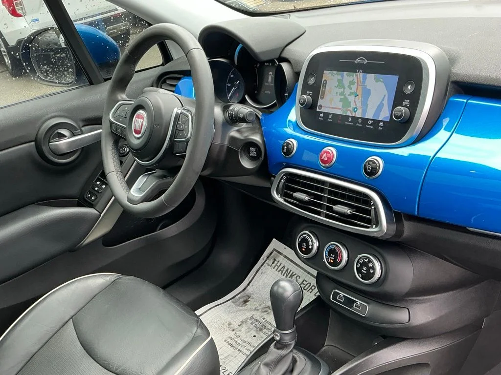 Used 2021 Blue FIAT Trekking image 27