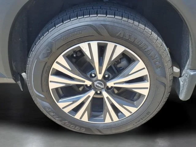 Used 2023 Gray Nissan SV Intelligent AWD image 30