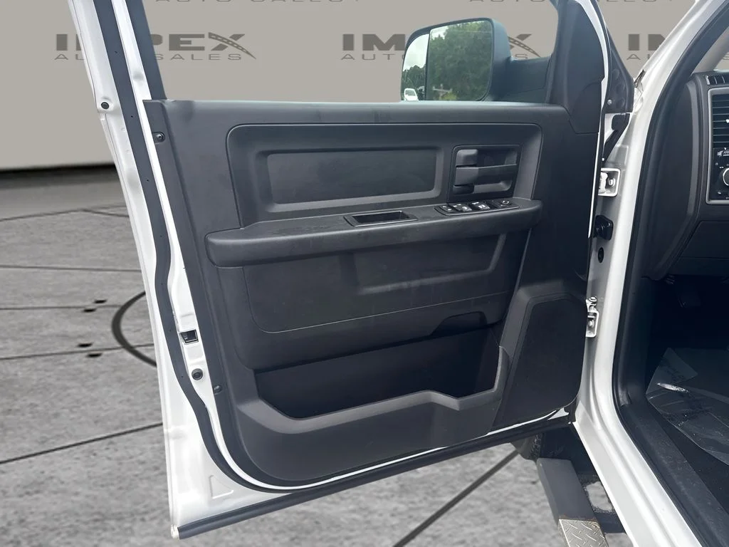Used 2016 White Ram Tradesman image 14