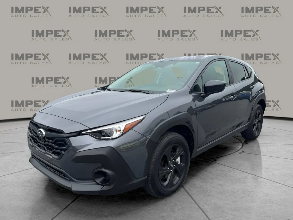 2026 Subaru Crosstrek