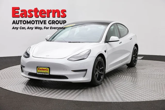 2022 Tesla Model 3 Long Range
