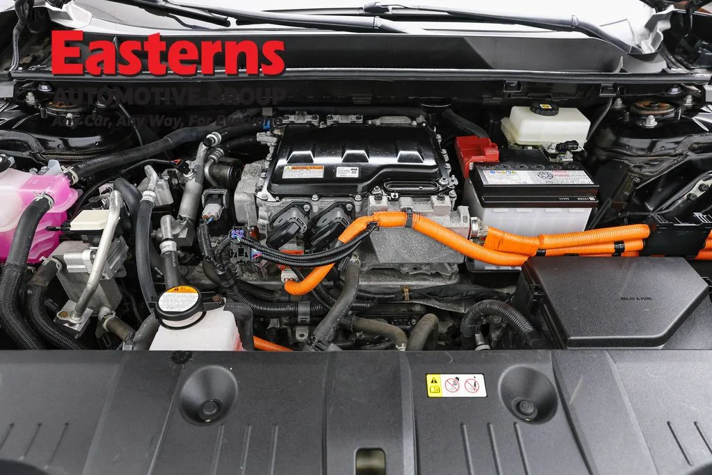 Used 2023 Black Toyota XLE image 7