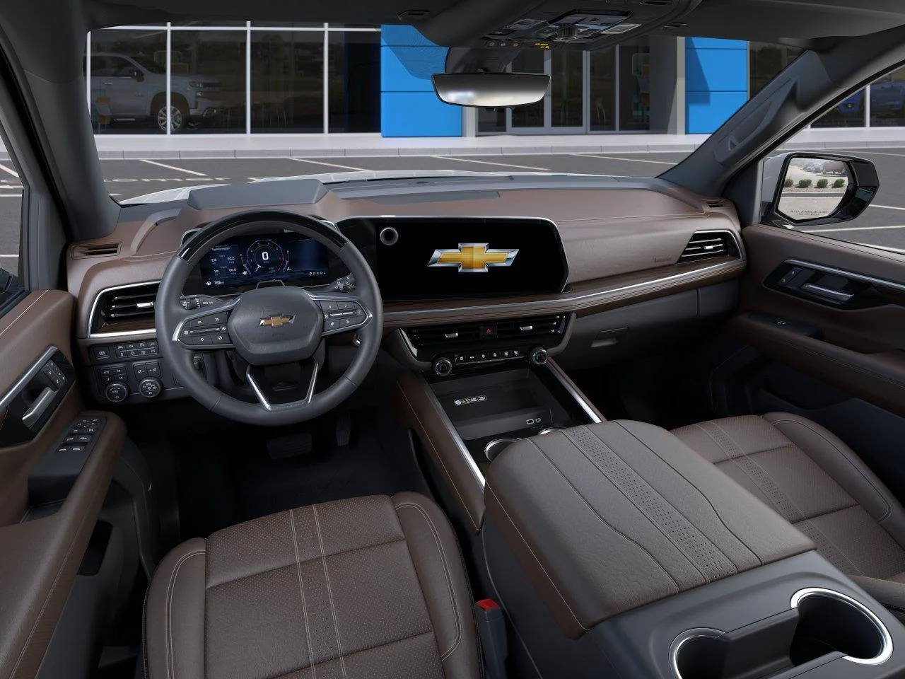 2027 Chevrolet Tahoe High Country - Photo 15
