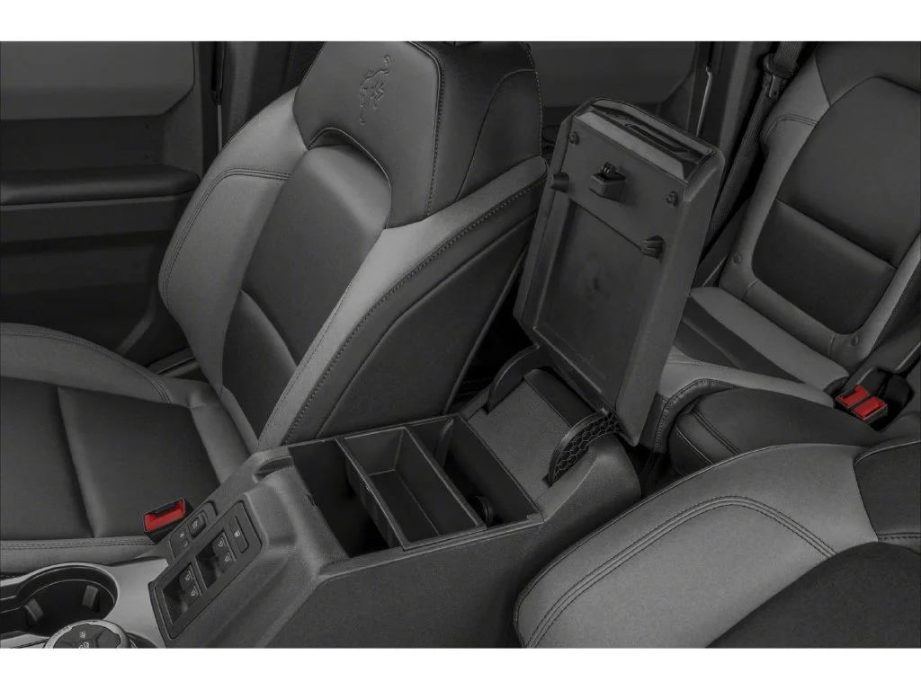 Used 2024 Oxford White Ford Big Bend image 10