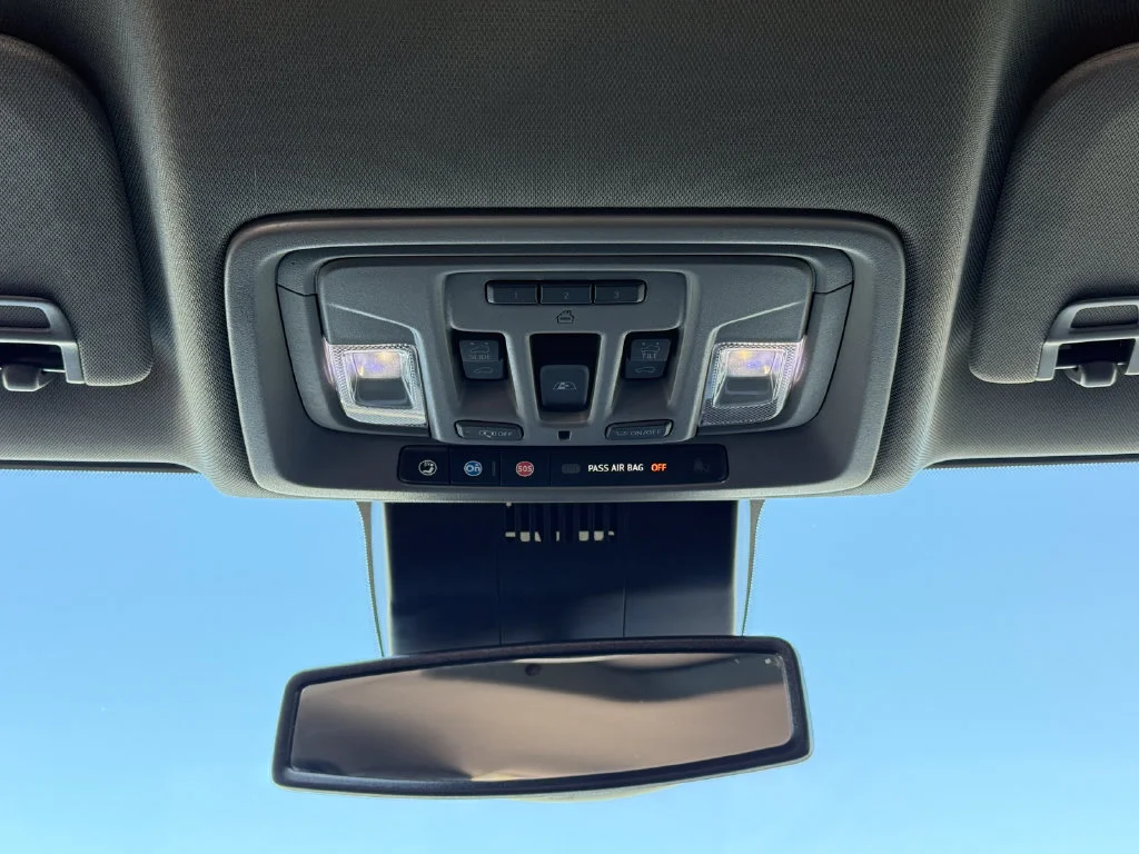 Used 2022 DARK ASH METALLIC Chevrolet LTZ image 22