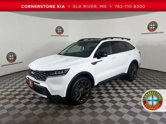 2023 Kia Sorento X-Line EX