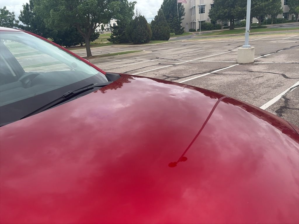 Used 2019 Red Mazda Touring image 4