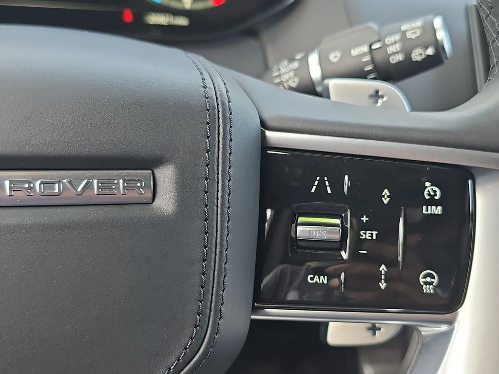 Certified Used 2023 Black Land Rover SE image 20