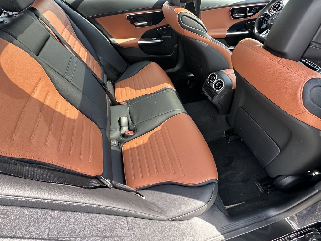 New 2026 Graphite Grey Metallic Mercedes-Benz AMG® C 43 image 18