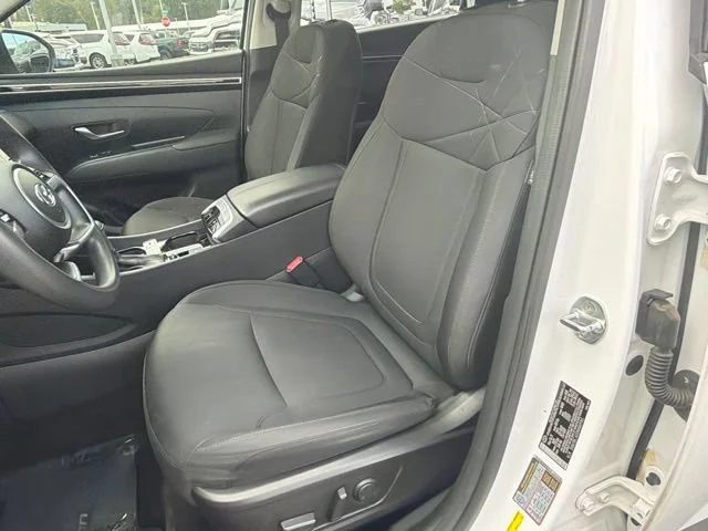 Used 2022 Quartz White Hyundai SEL image 20