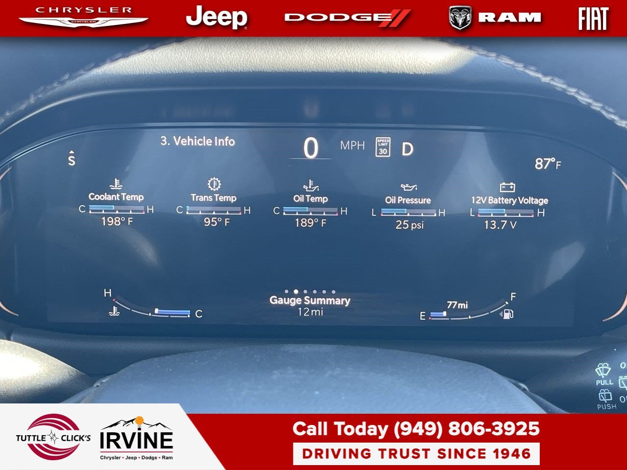 New 2026 Baltic-Gray Metallic Clear-Coat Exterior Paint Jeep Limited Reserve image 22