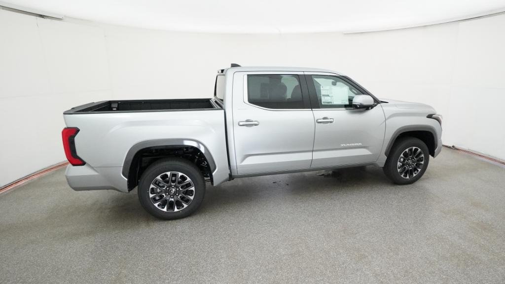 New 2026 Celestial Silver Metallic Toyota Limited image 9