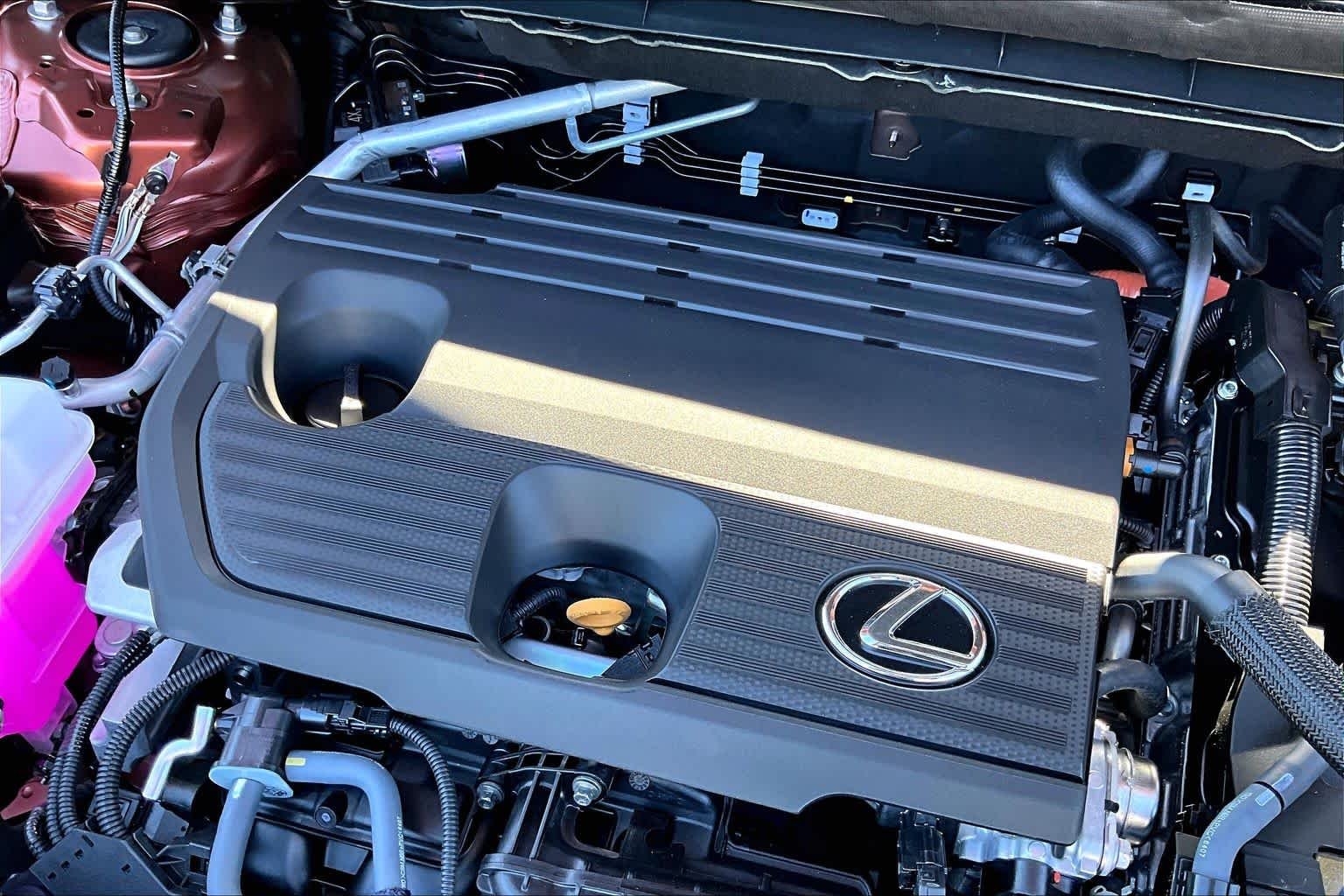 New 2026 Copper Crest Lexus F SPORT HANDLING AWD image 20