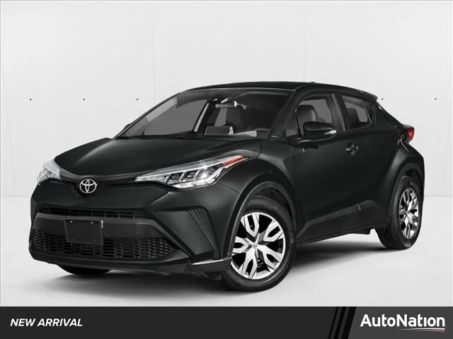 2021 Toyota C-HR LE's photo