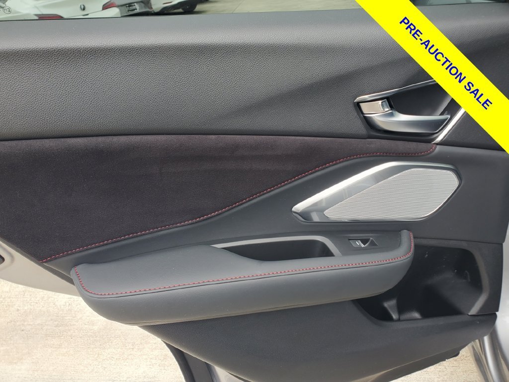 Used 2022 Silver Acura A-Spec Package image 14