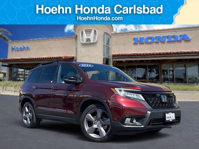 2021 Honda Passport