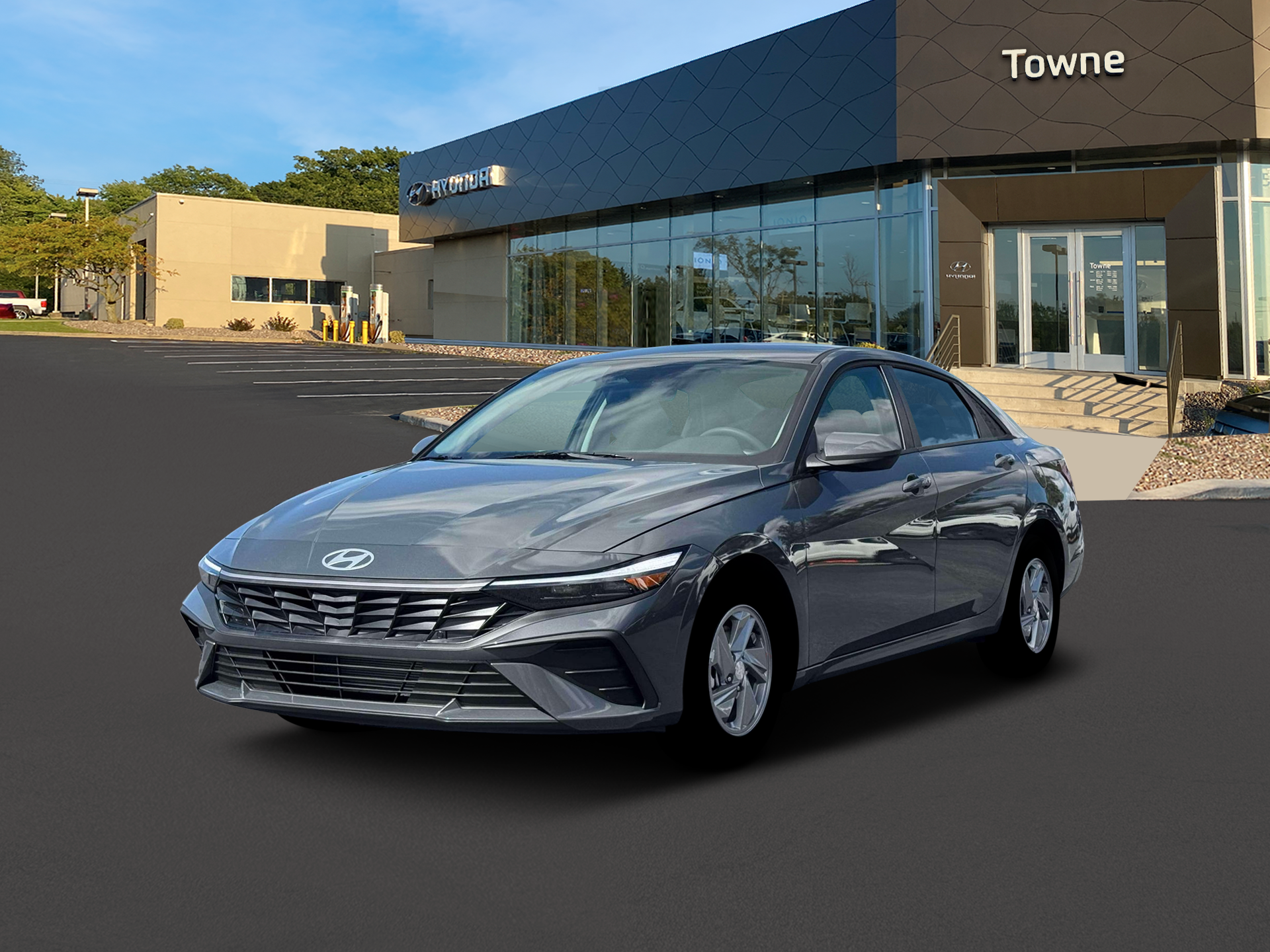 2026 Hyundai Elantra's photo