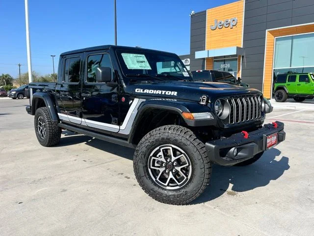 2025 Jeep Gladiator Rubicon