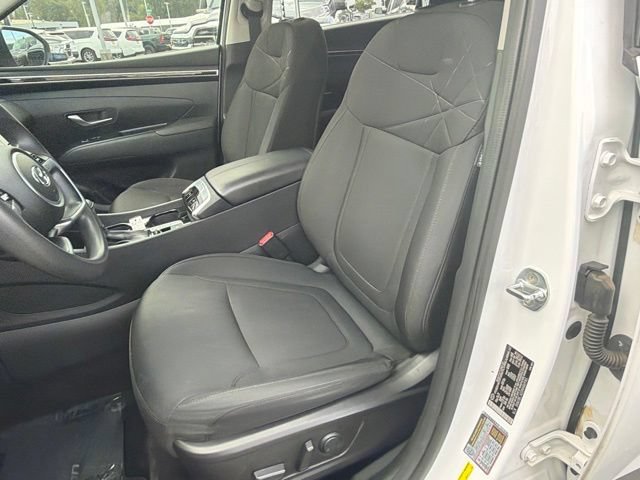 Used 2022 Quartz White Hyundai SEL image 20
