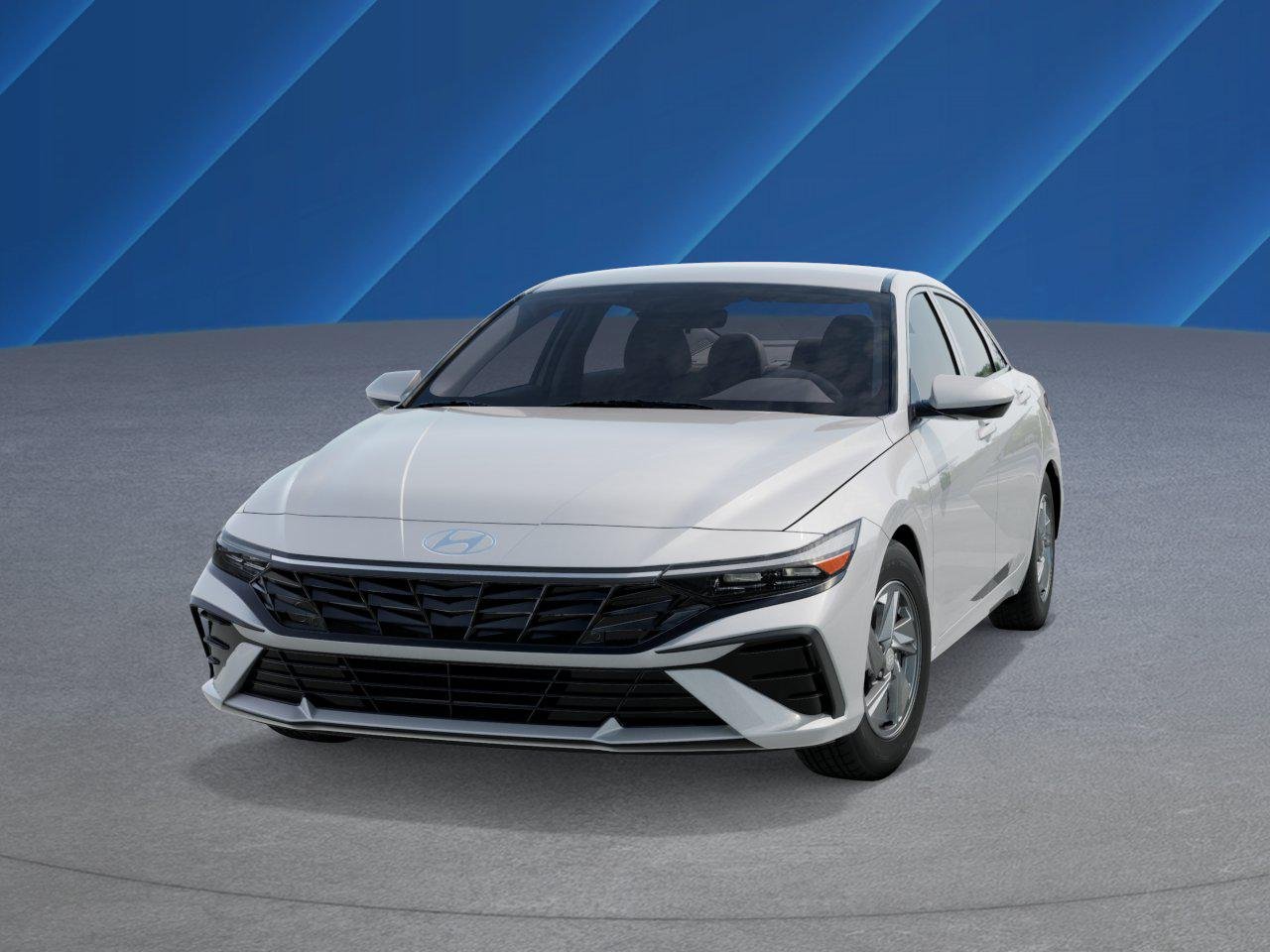 New 2026 Serenity White Hyundai SE image 25
