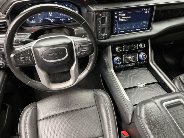 Used 2023 Onyx Black GMC Denali image 15