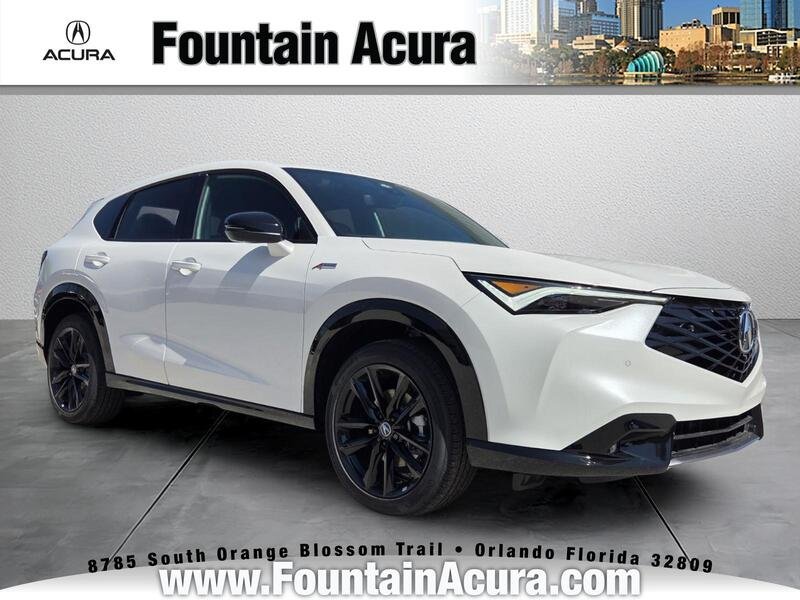 2026 Acura ADX AWD A-Spec w/Advance Package's photo