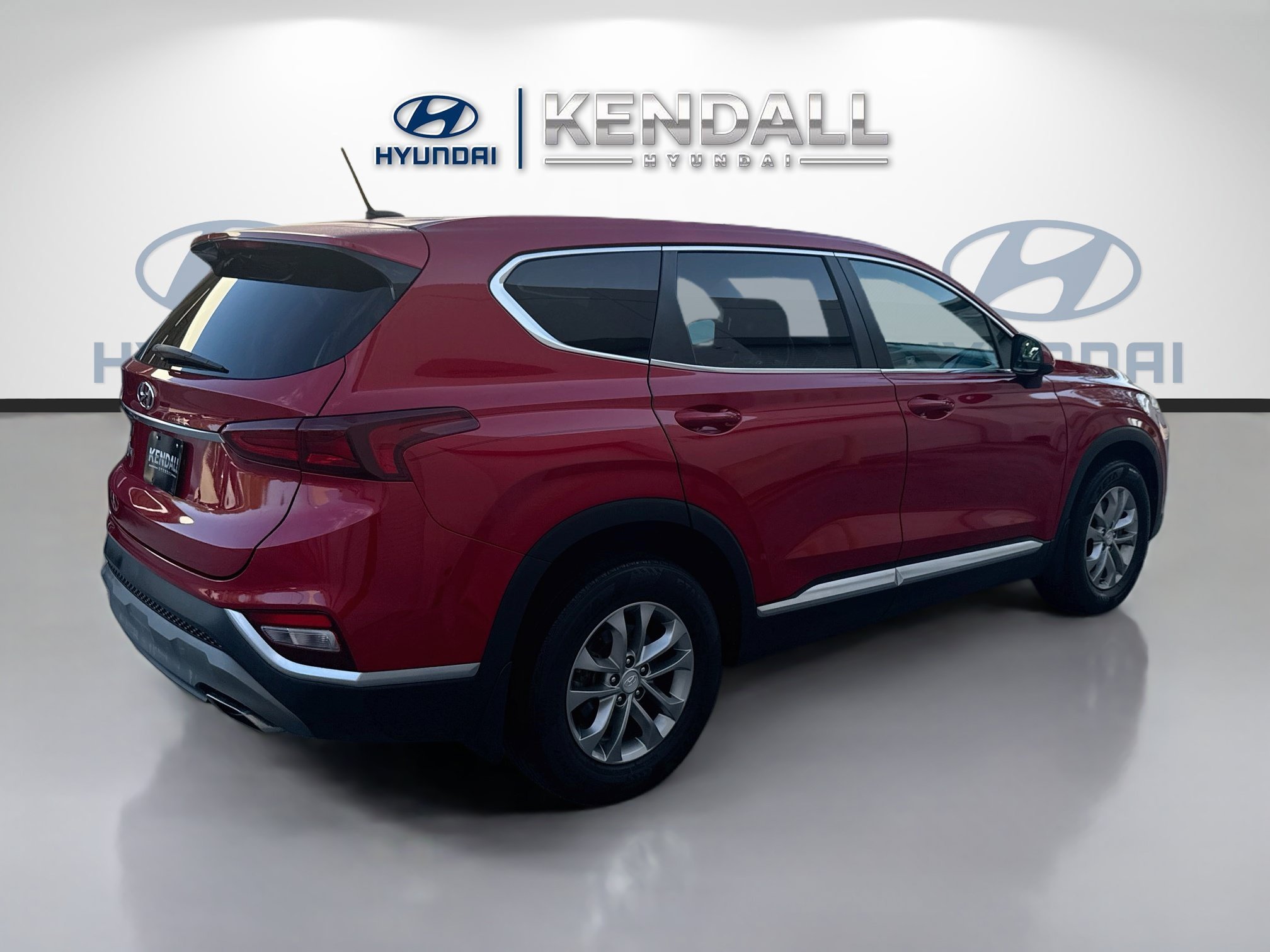 Used 2020 Calypso Red Hyundai SE image 6