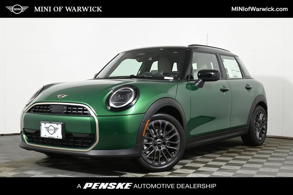 2026 MINI Hardtop 4 Door