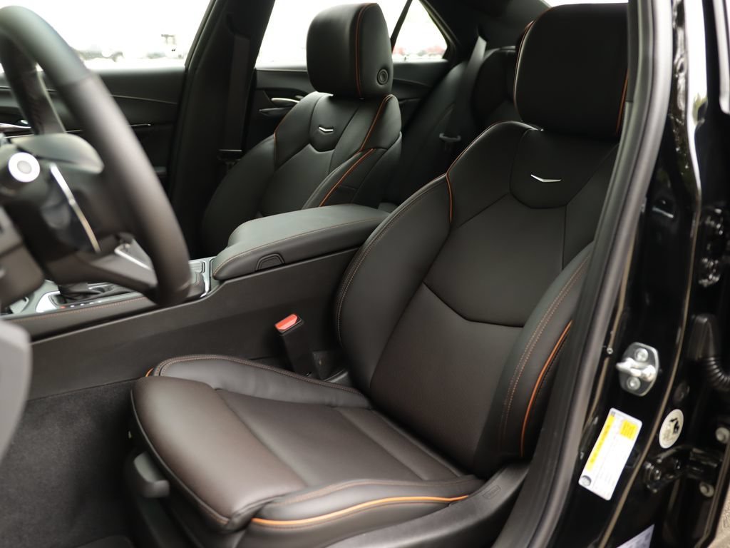 2026 Cadillac CT4 Sport - Photo 23