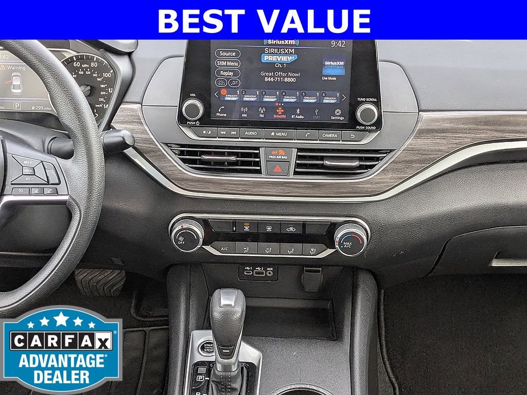 Used 2025 Gray Nissan 2.5 SV image 16