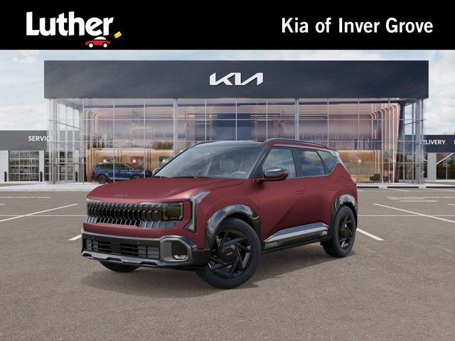 2027 Kia Seltos X-Line SX