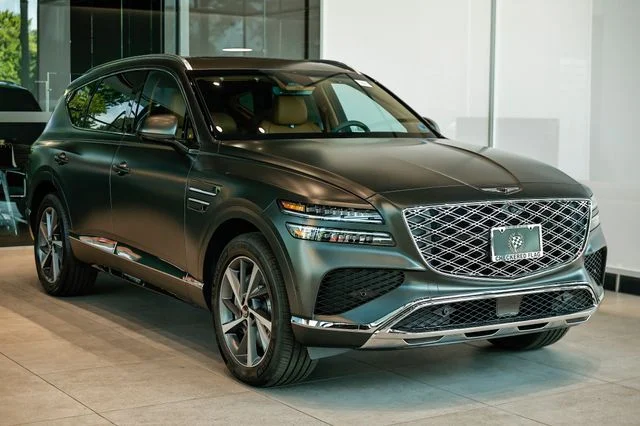 2026 Genesis GV80 3.5T Advanced