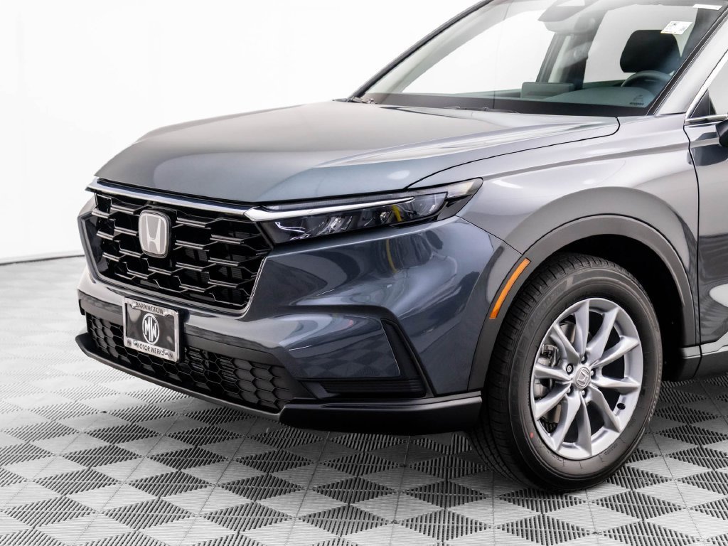 New 2027 Meteorite Gray Metallic Honda EX image 34