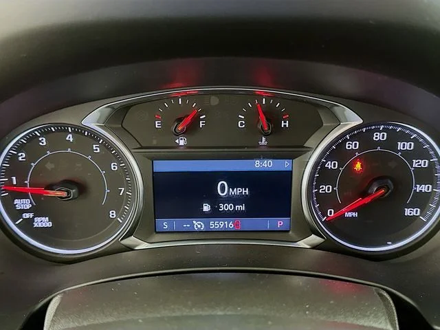 Certified Pre-Owned 2024 GMC Terrain SLT