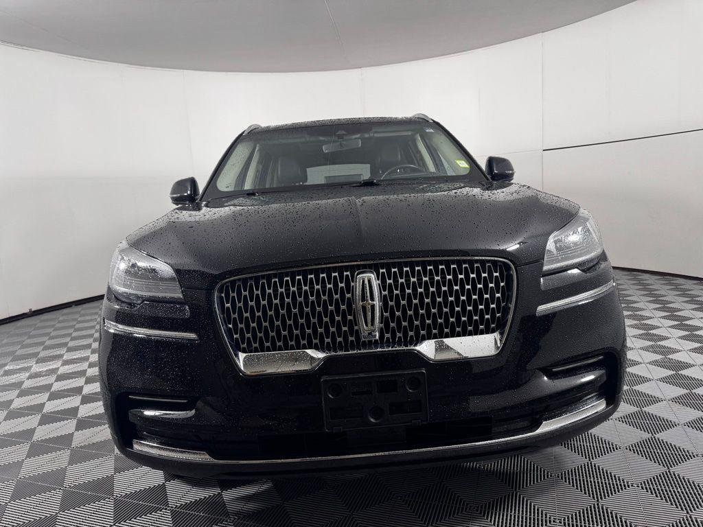 Used 2023 Black Metallic Lincoln Reserve image 11