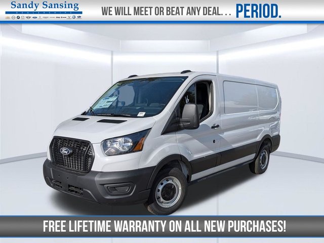 2026 Ford Transit Commercial Cargo Van