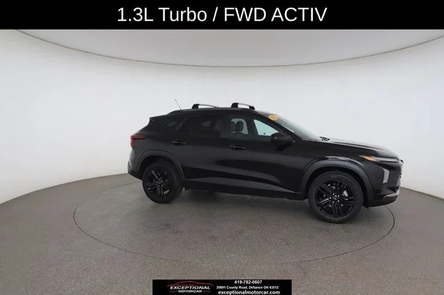 Used 2025 Black Chevrolet ACTIV image 25
