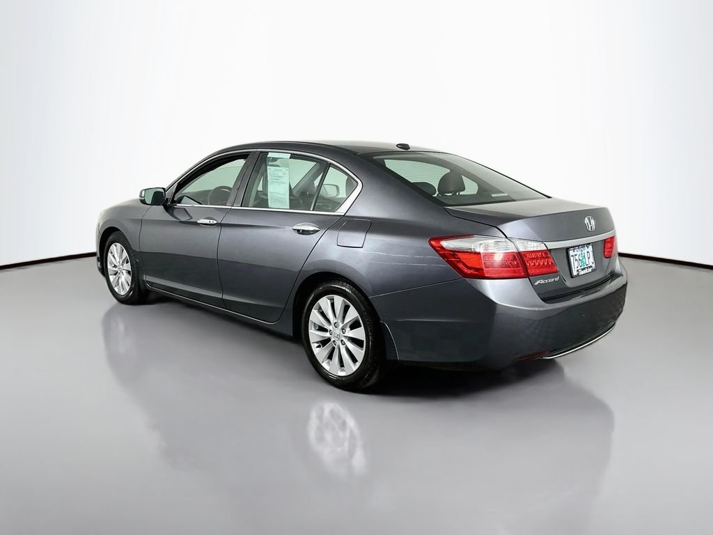 Used 2013  Honda EX-L image 6