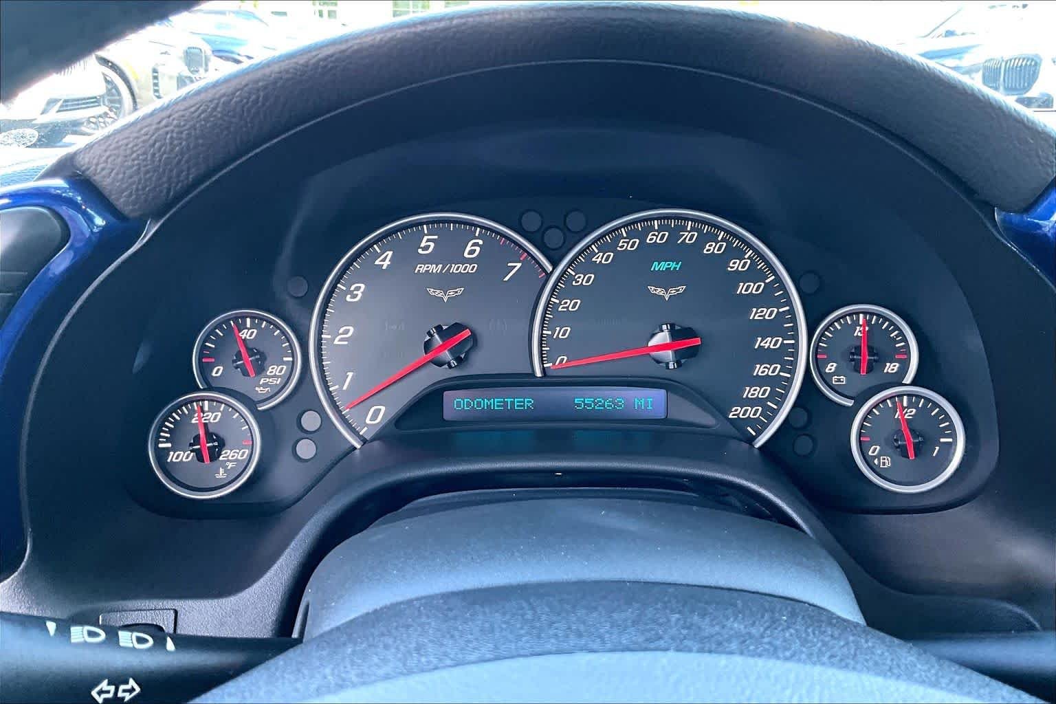 Used 2007 LeMans Blue Metallic Chevrolet  image 24