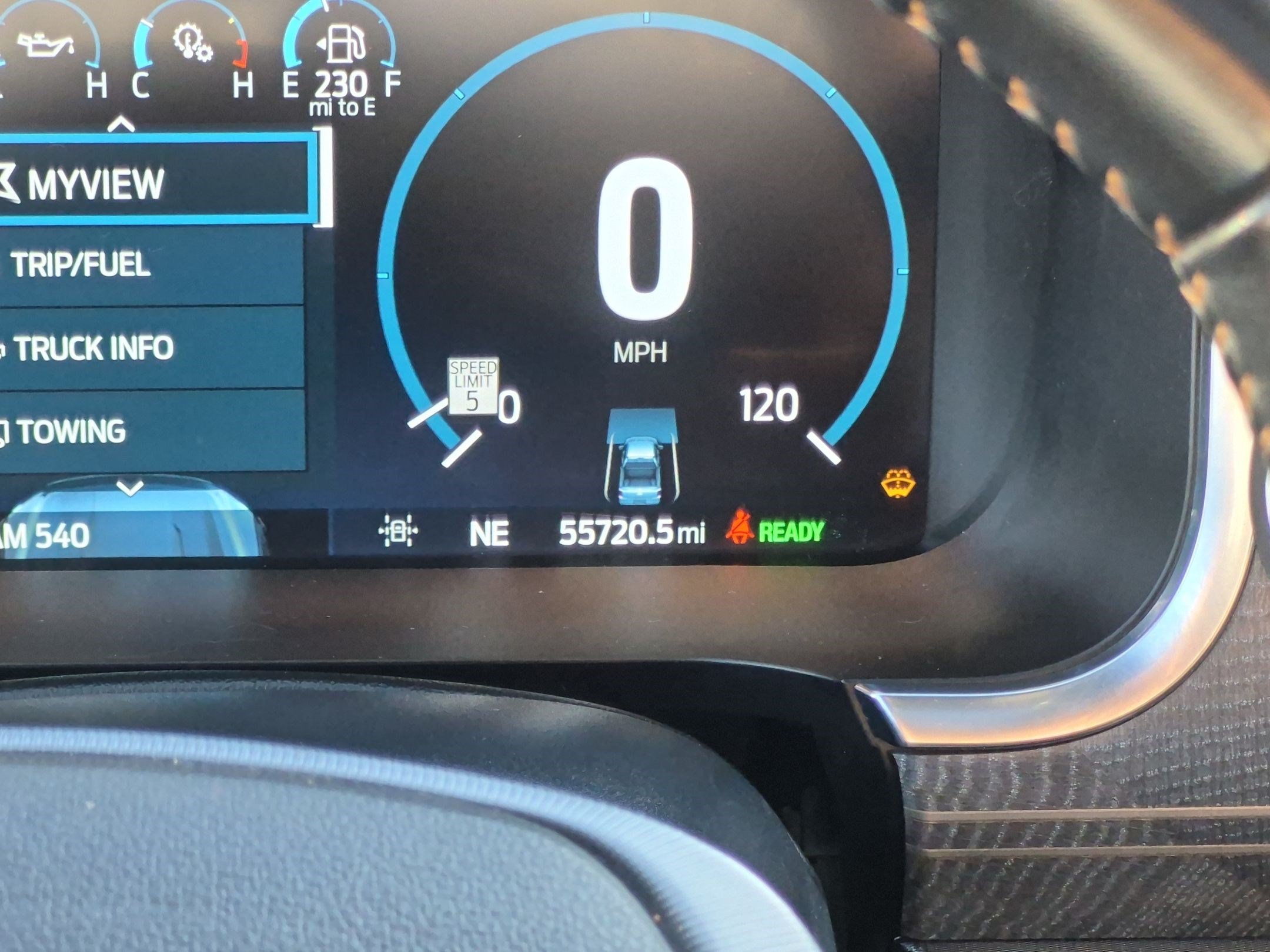 Used 2022 Blue Ford Platinum image 22