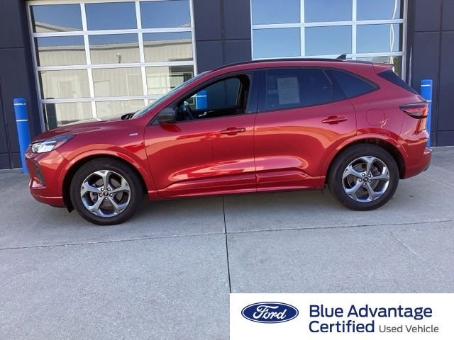 2023 Ford Escape ST-Line