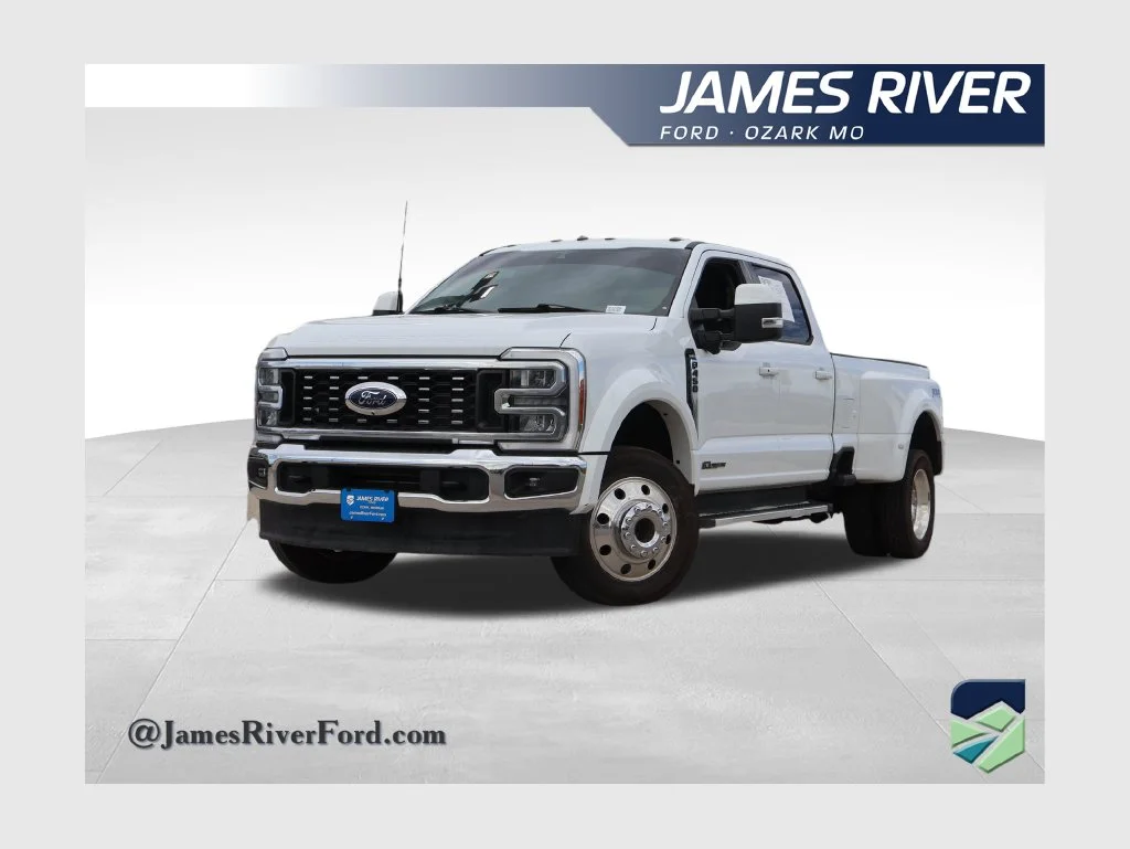 2023 Ford F-450 Super Duty