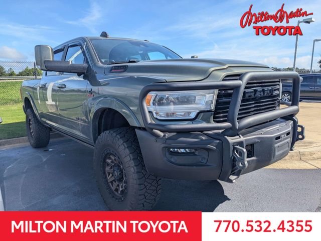 2022 RAM 2500 Laramie 4X4 Crew Cab SWB's photo