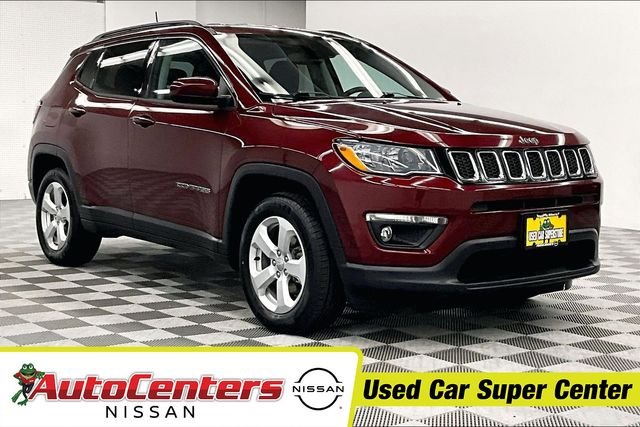 2020 Jeep Compass Latitude's photo