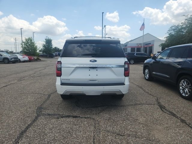 Used 2020 White Ford Platinum image 2