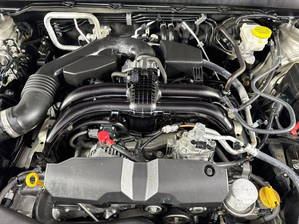 Used 2019 Tungsten Metallic Subaru 2.5i image 42