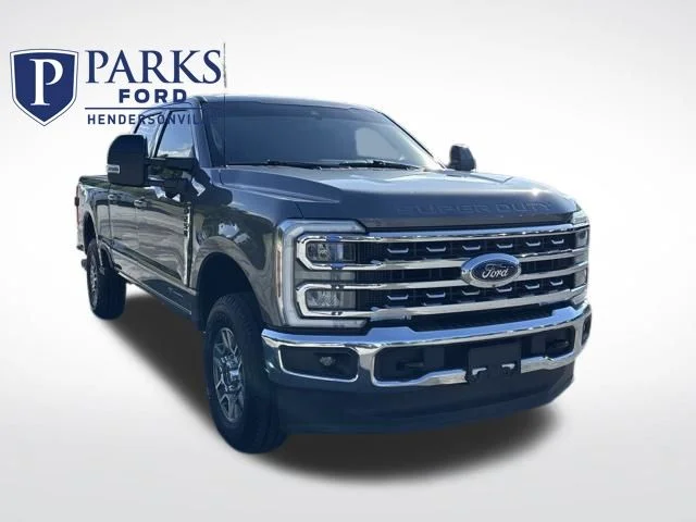 Used 2024 Gray Ford Lariat image 1