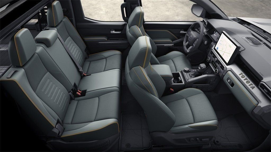 2025 Toyota Tacoma Trailhunter - Photo 44
