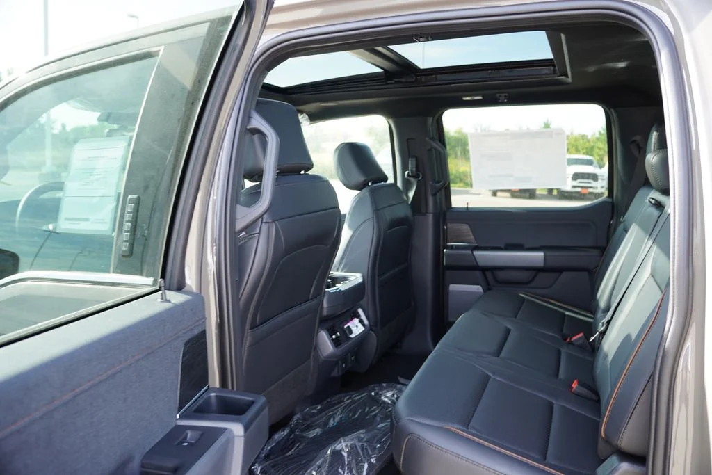 New 2026 Marsh Gray Ford Lariat image 12